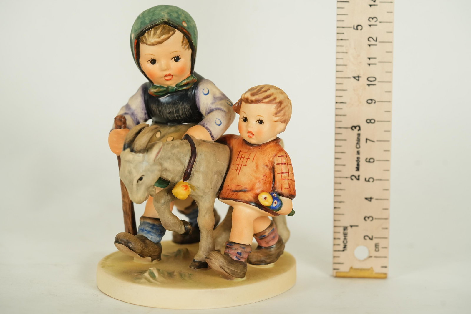 A large Hummel figurine (1 of 7)