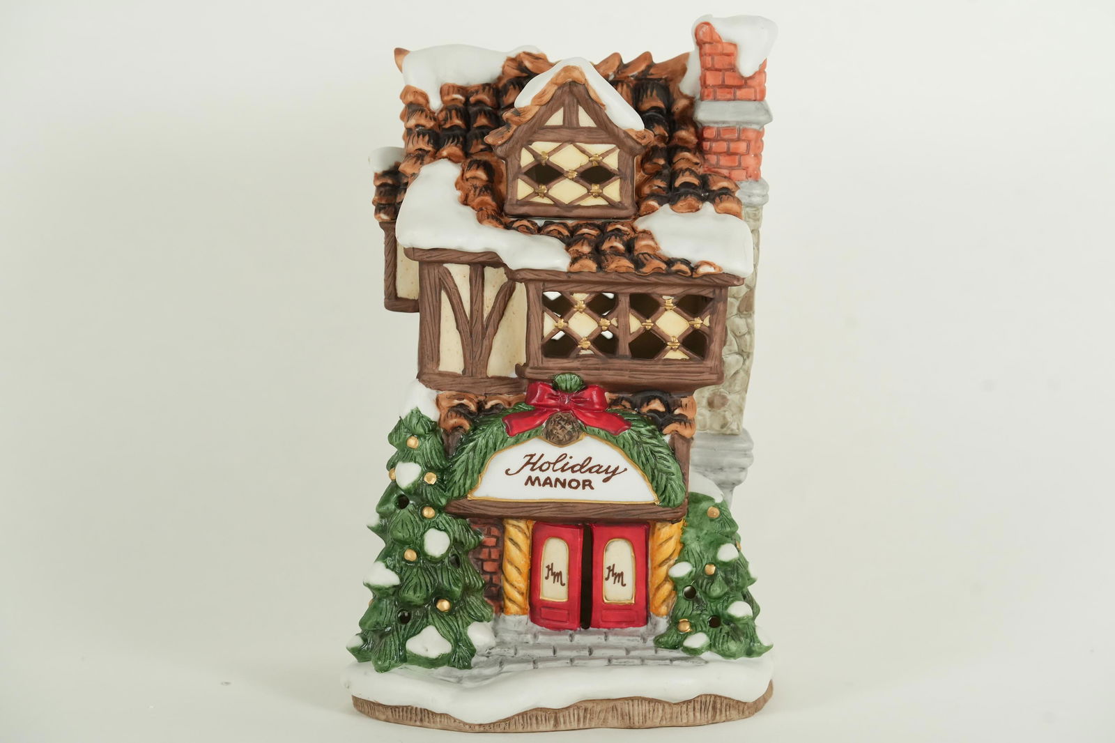 Fitz and Floyd figurine (1 of 7)