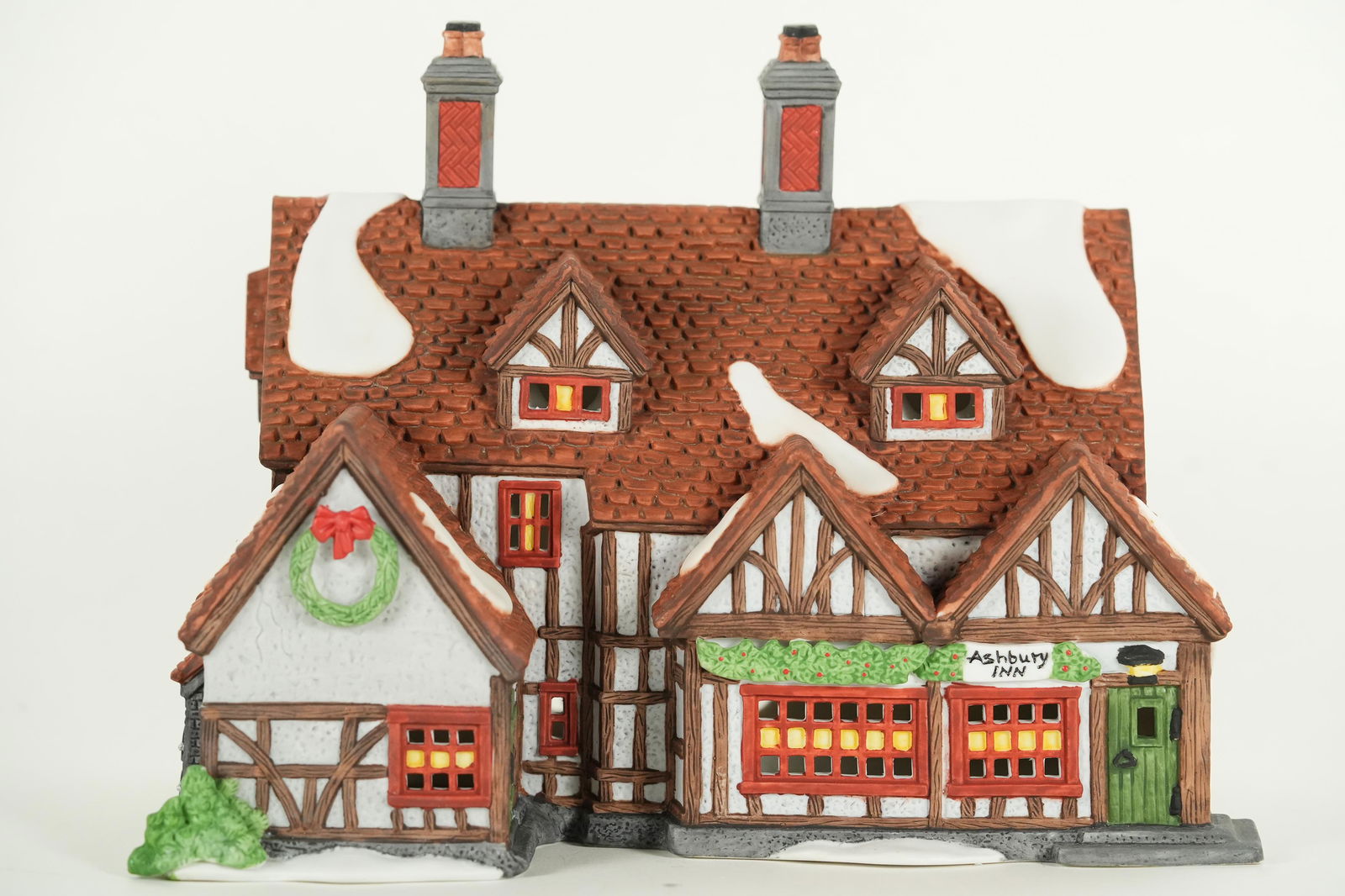 Dept 56 Ashbury Inn (1 of 7)
