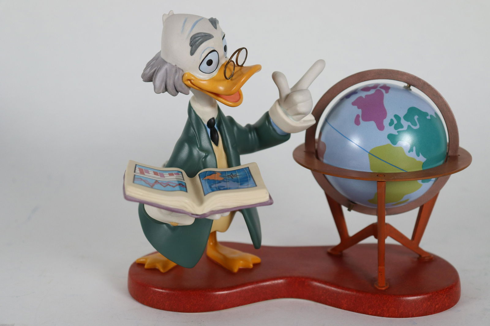 Didactic Duck WDC figurine (1 of 7)