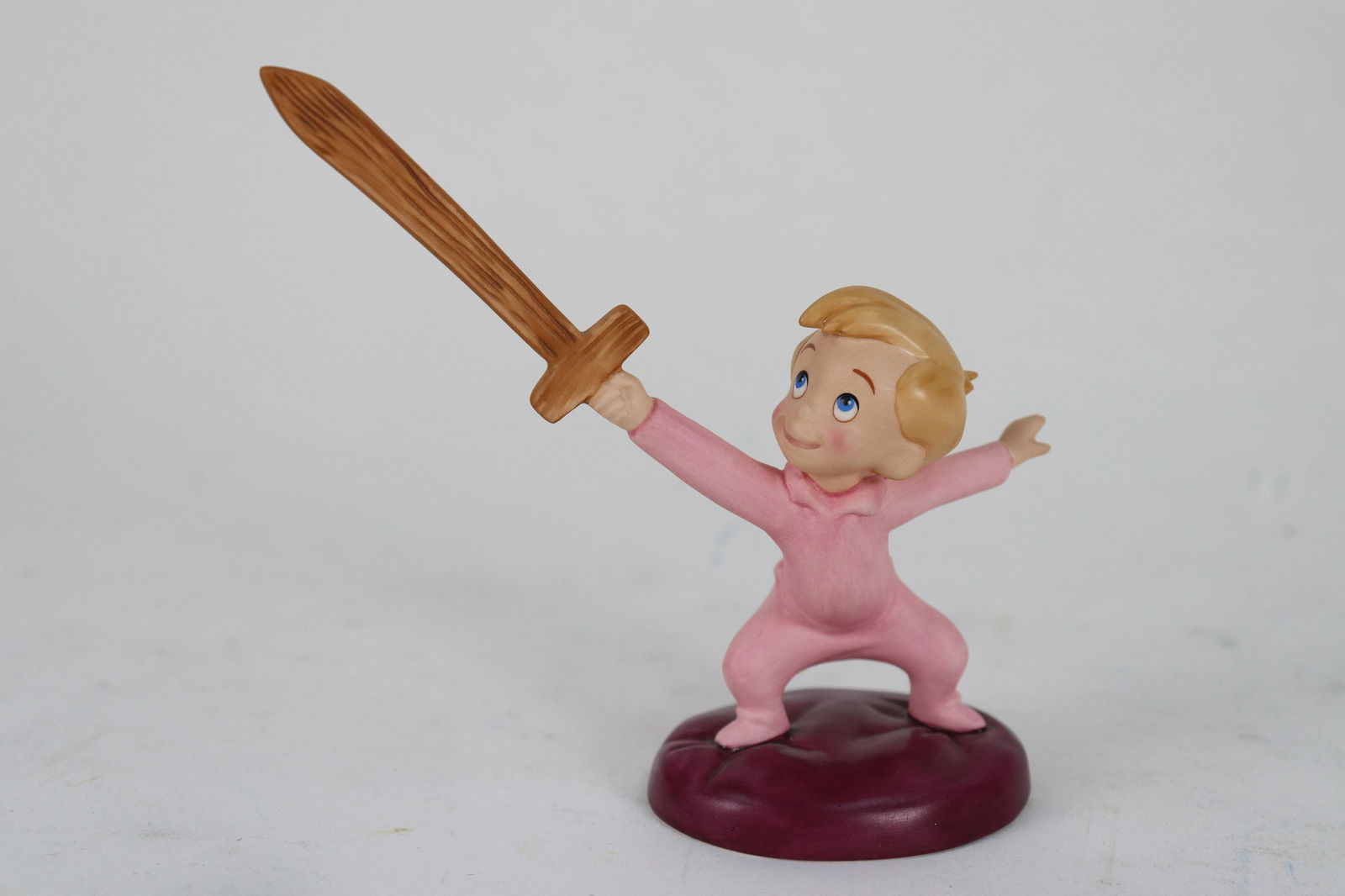 Michael WDC figurine (1 of 7)