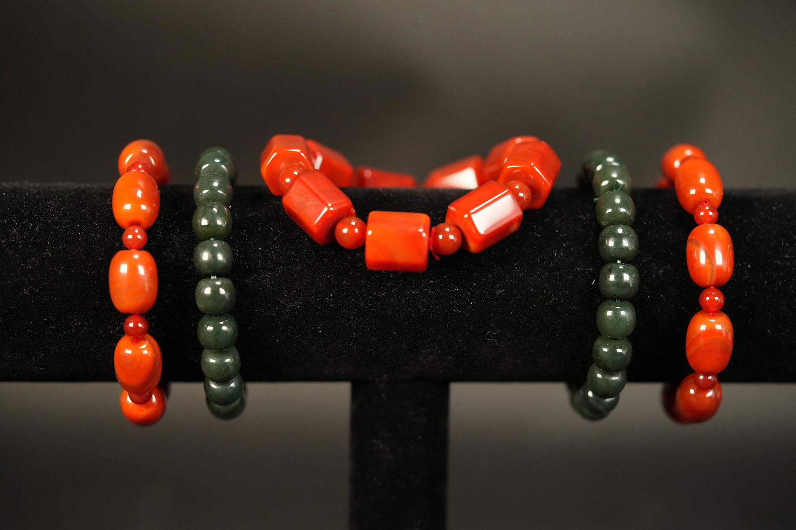 5 pcs Chinese bracelet (1 of 6)