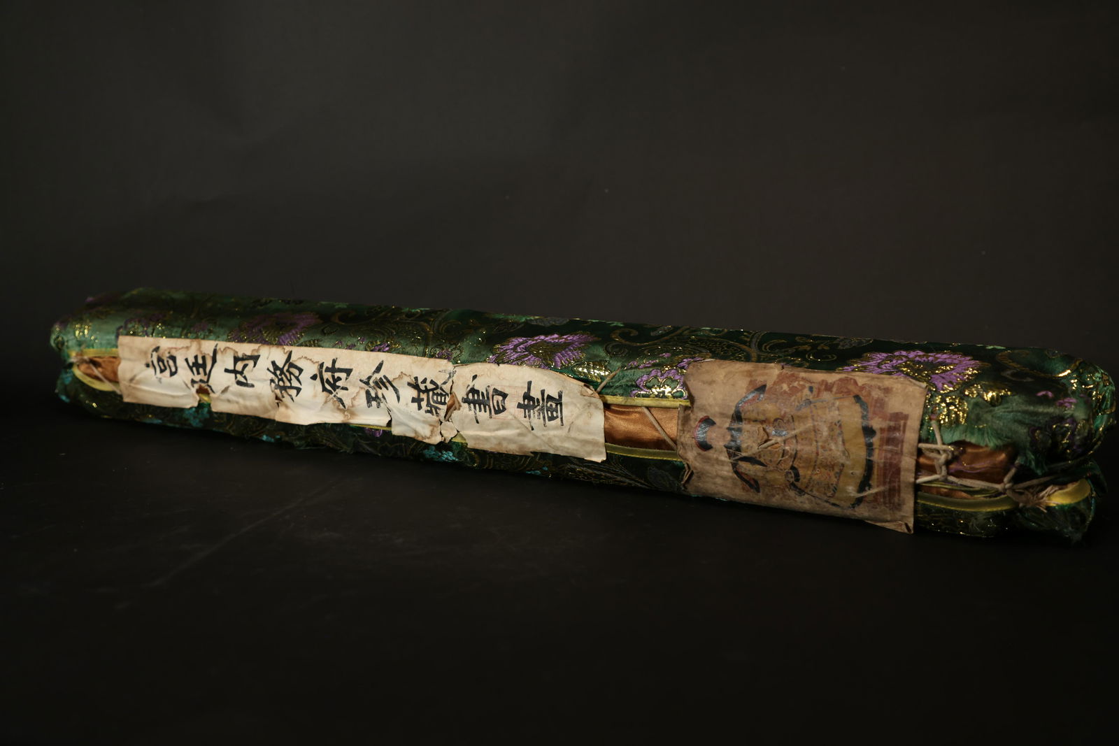 Chinese lots of scrolls (1 of 7)