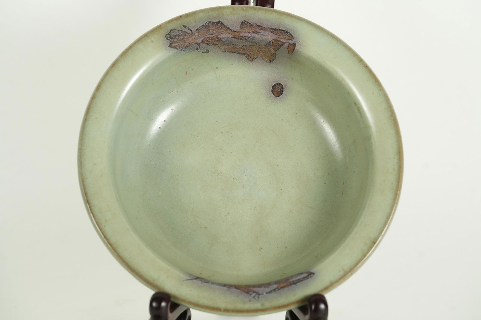 Chinese fine purple washer (1 of 7)