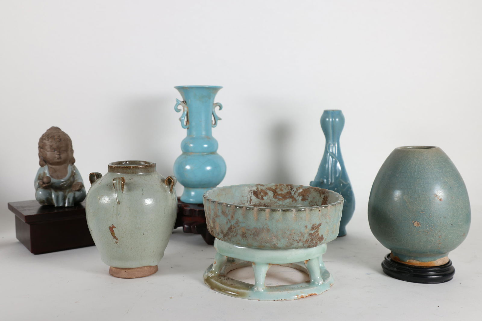 6 pcs Chinese items (1 of 7)