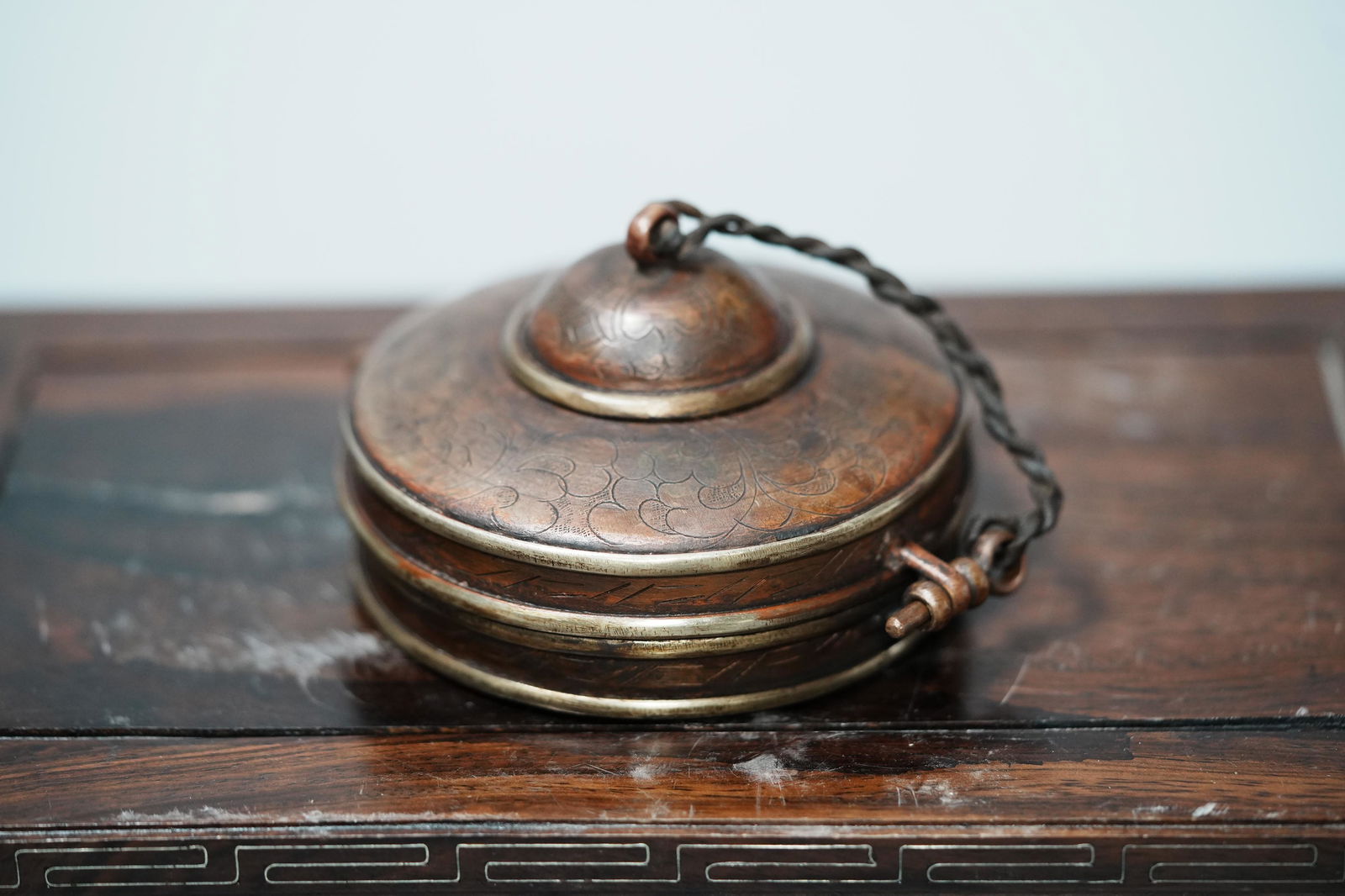 Tibetan fine cymbal (1 of 7)