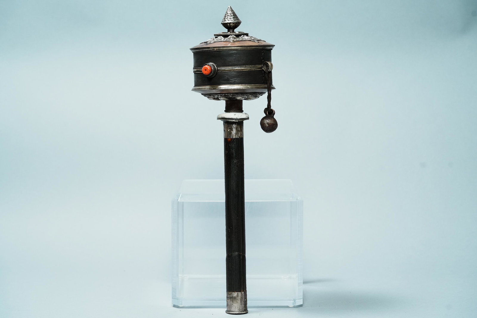 Tibetan praying wheel (1 of 7)