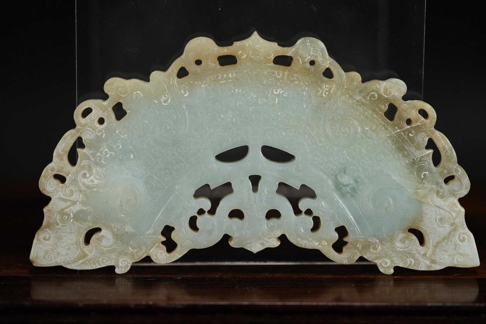 Chinese large archaic jade (1 of 7)