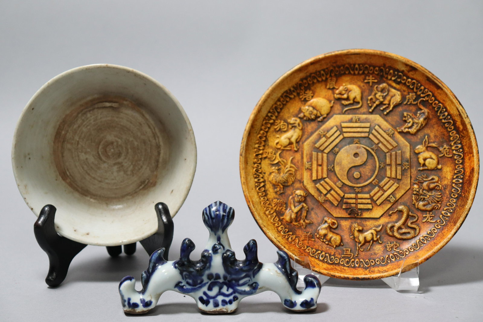 3 pcs Chinese items (1 of 7)