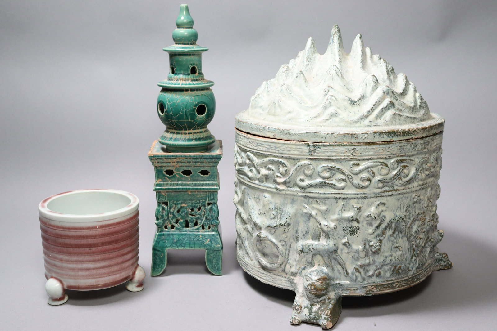 3 pcs Chinese items (1 of 8)