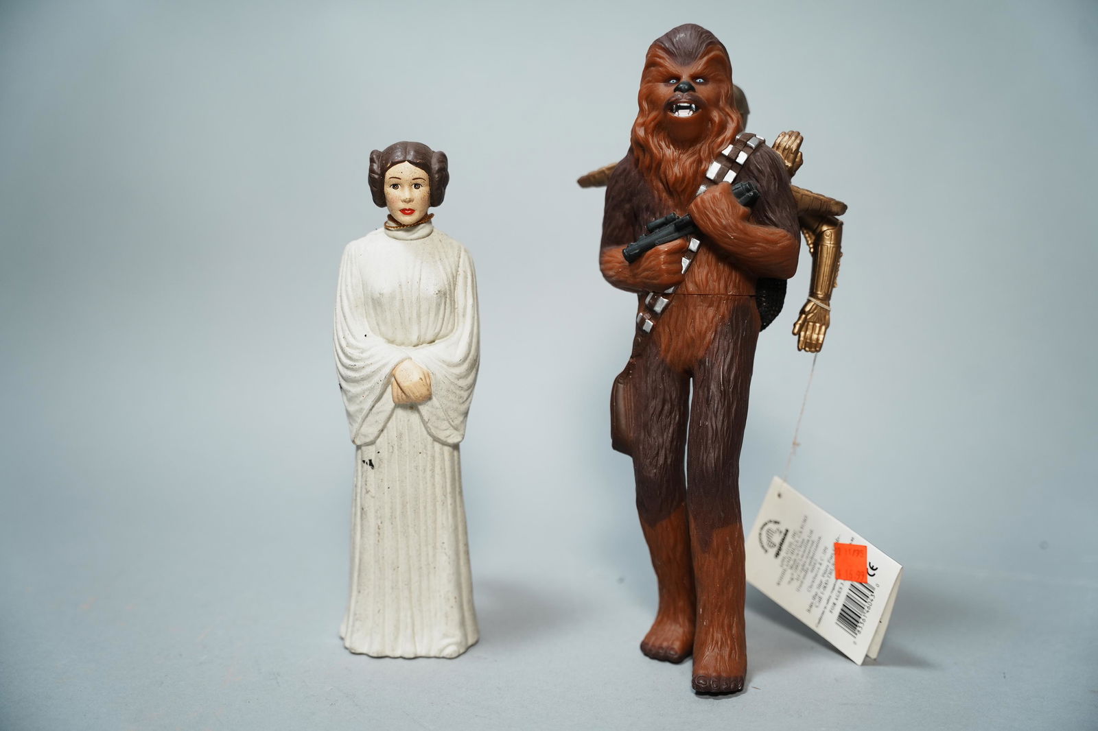 2 pcs Star Wars figure (1 of 7)