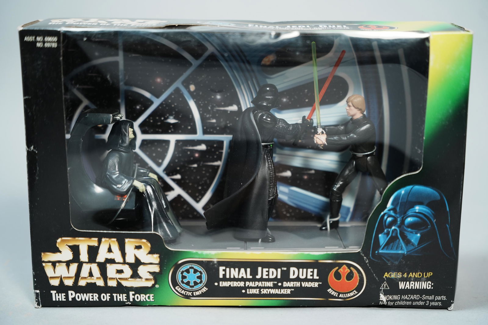 Star Wars Final Duel figure (1 of 7)
