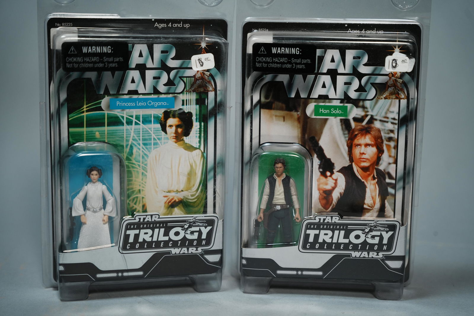 2 Star Wars action figures (1 of 7)