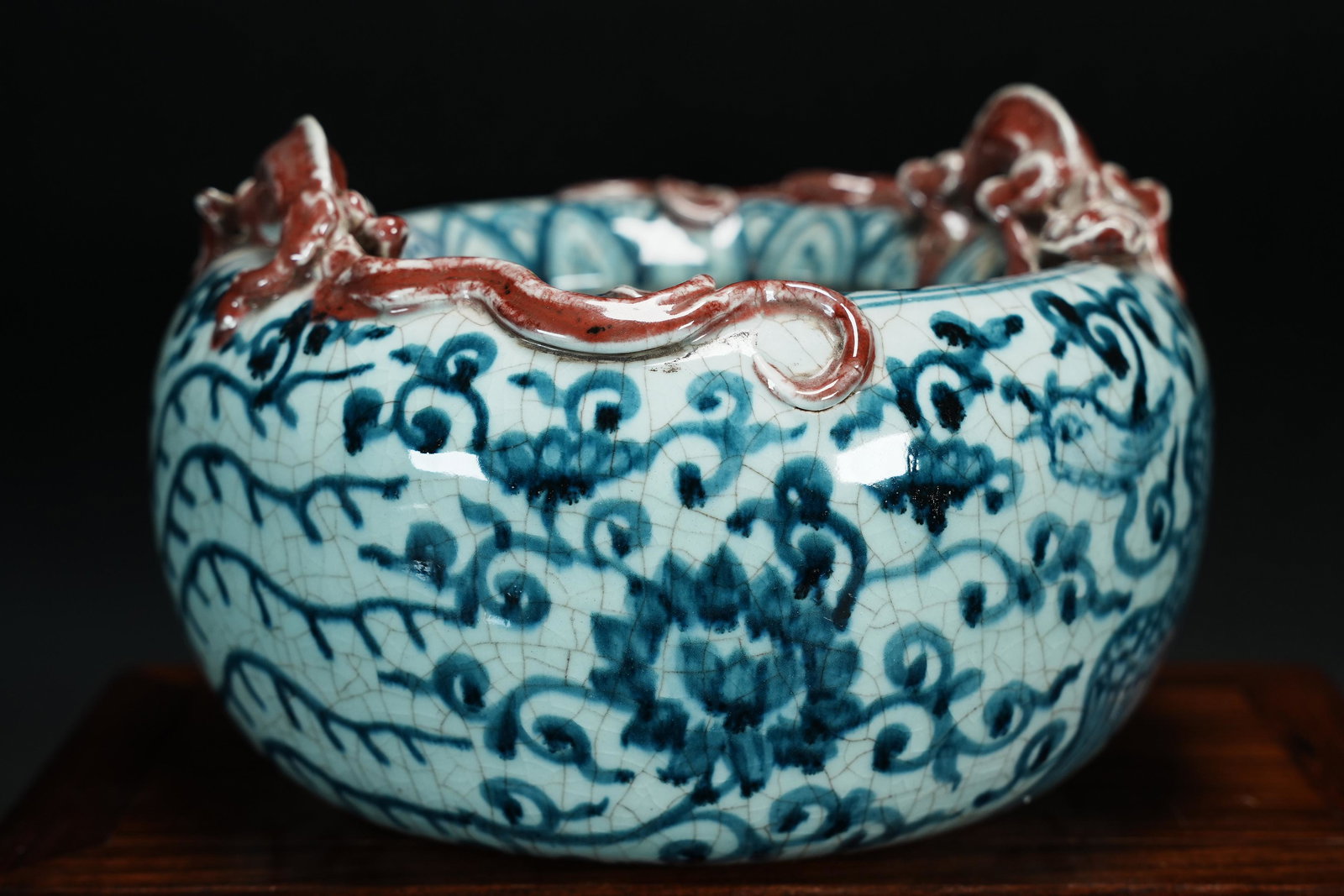 Chinese crackled washer (1 of 7)