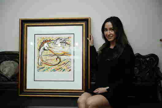 Salvador Dalí Pencil