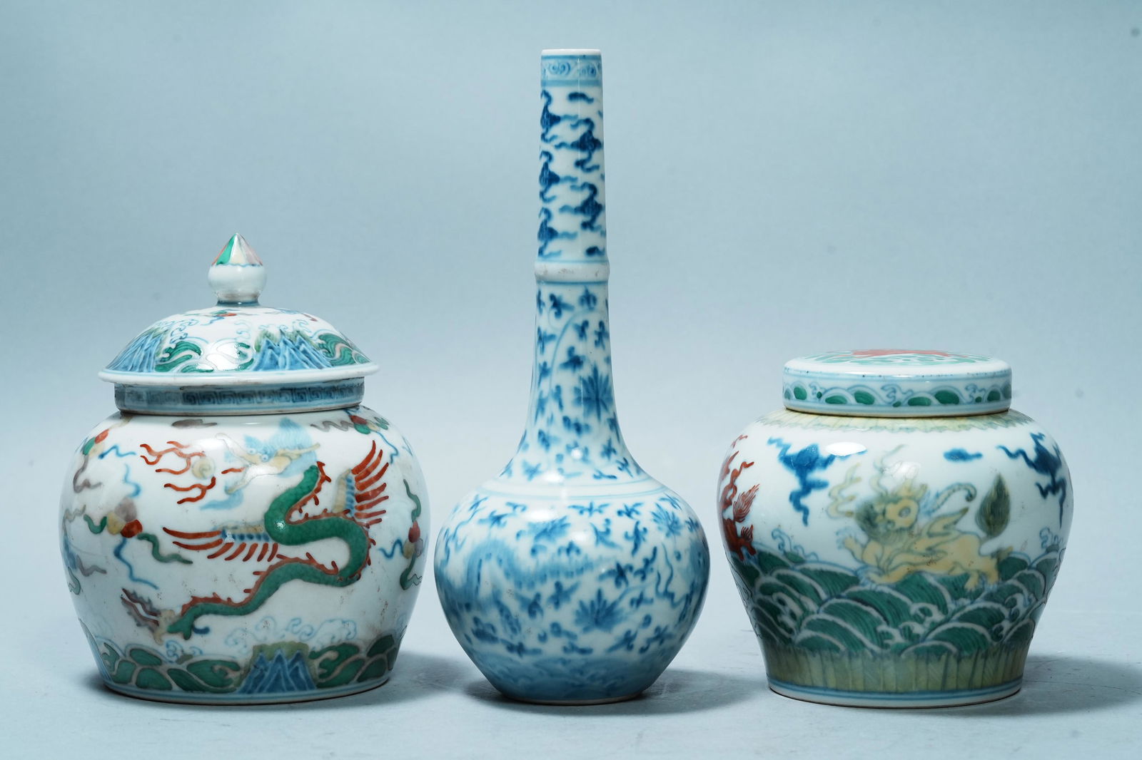 3 pcs Chinese items (1 of 7)