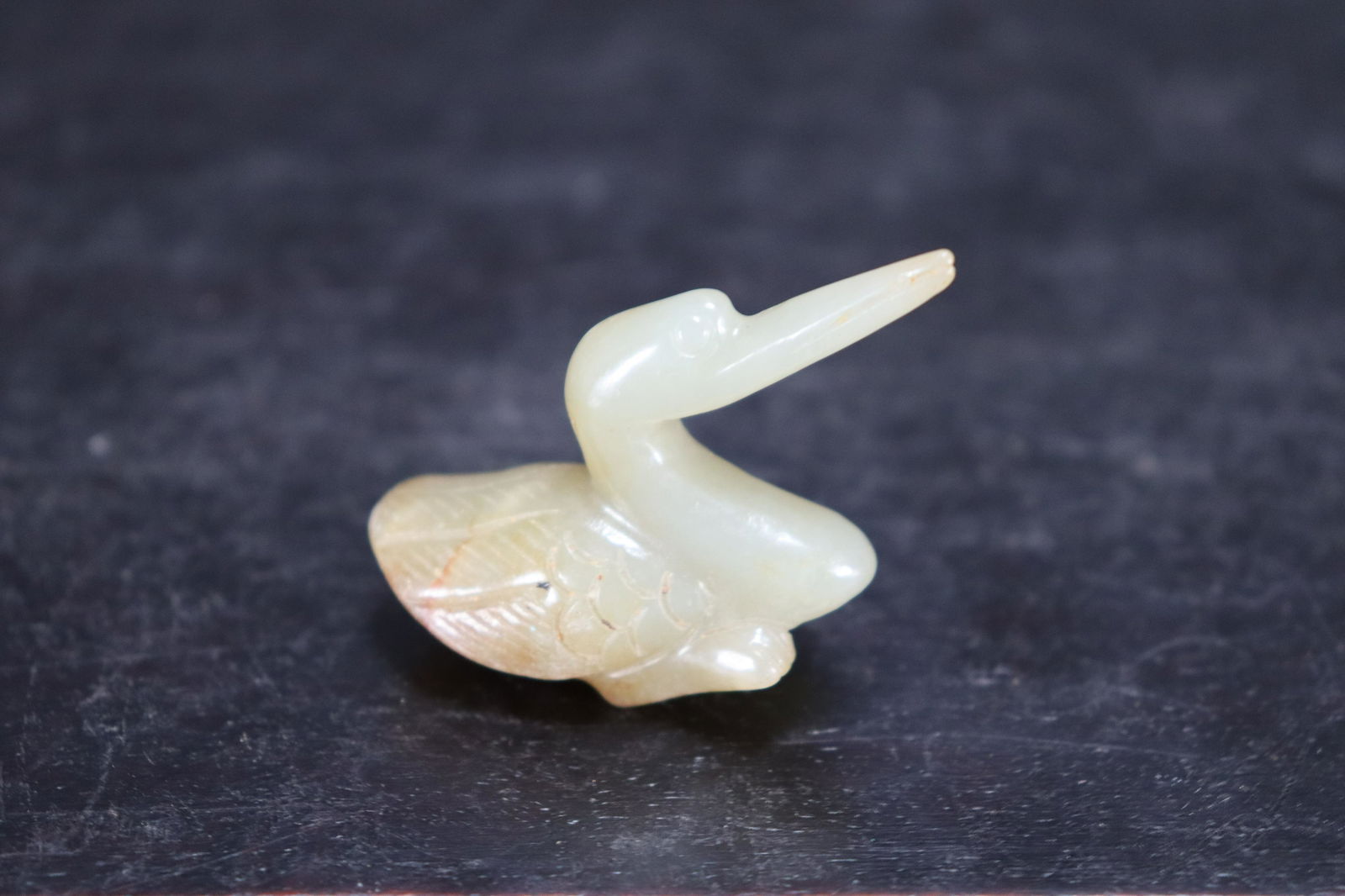 Chinese jade ornament (1 of 5)