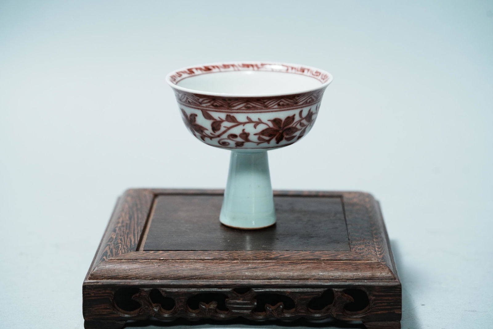 Chinese red stem cup (1 of 7)