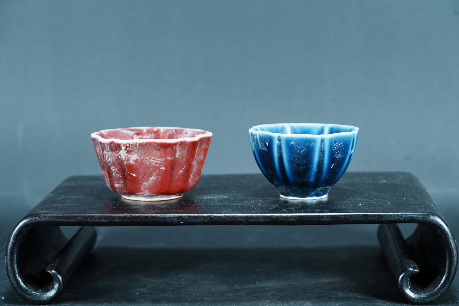 2 pcs Chinese cups (1 of 7)