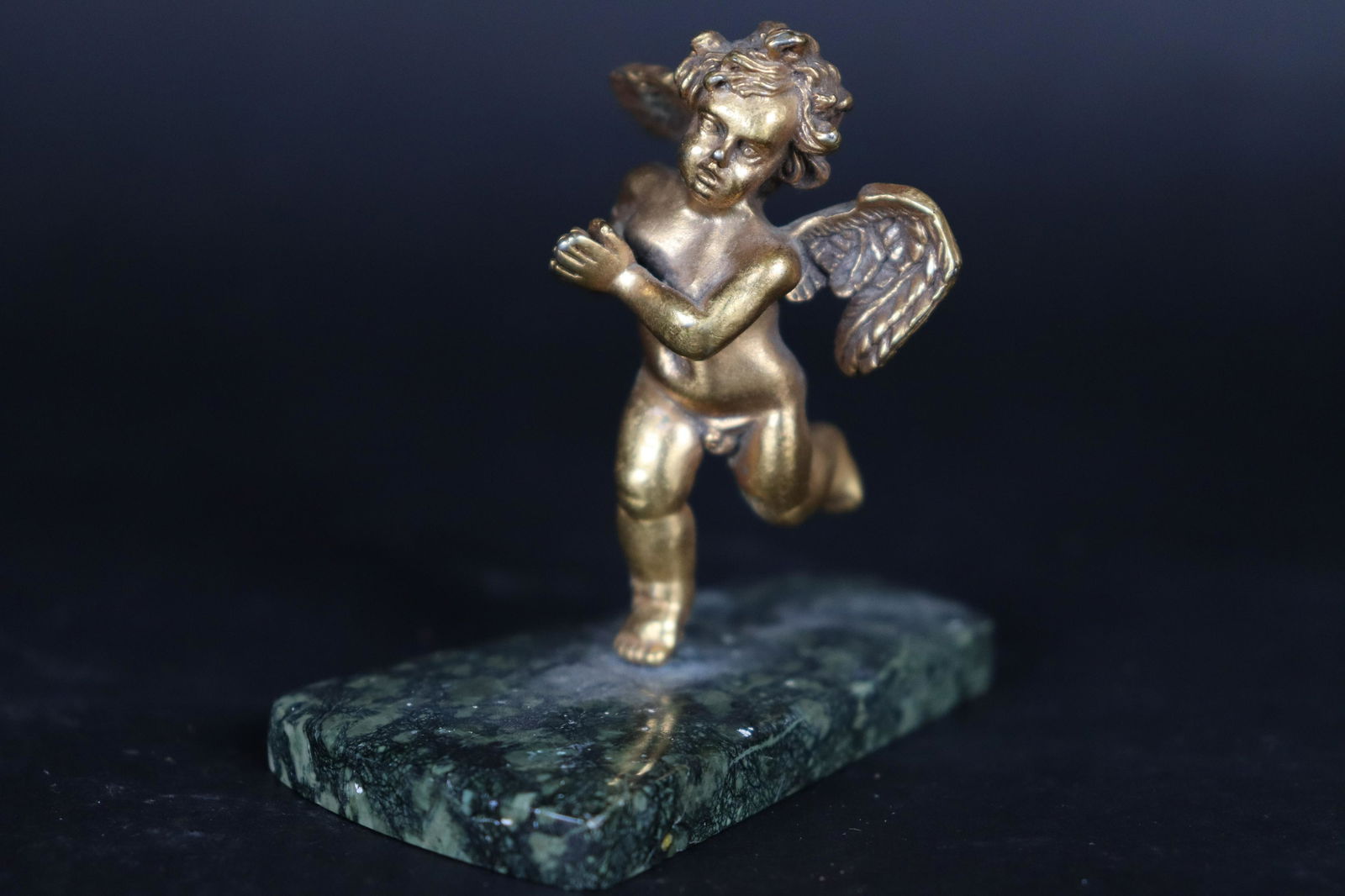 European brass paperweight (1 of 7)