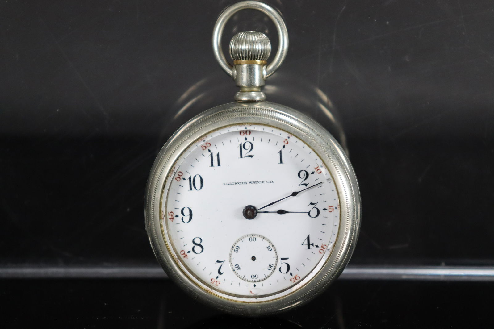 Fine vintage pocket watch (1 of 7)