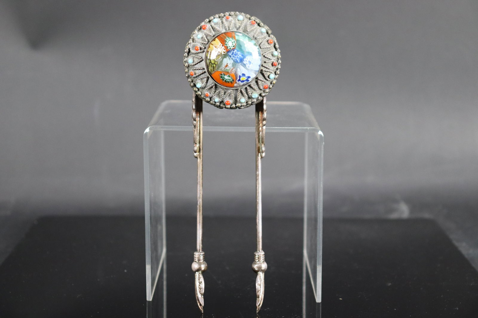 2 pcs sterling fine items (1 of 8)