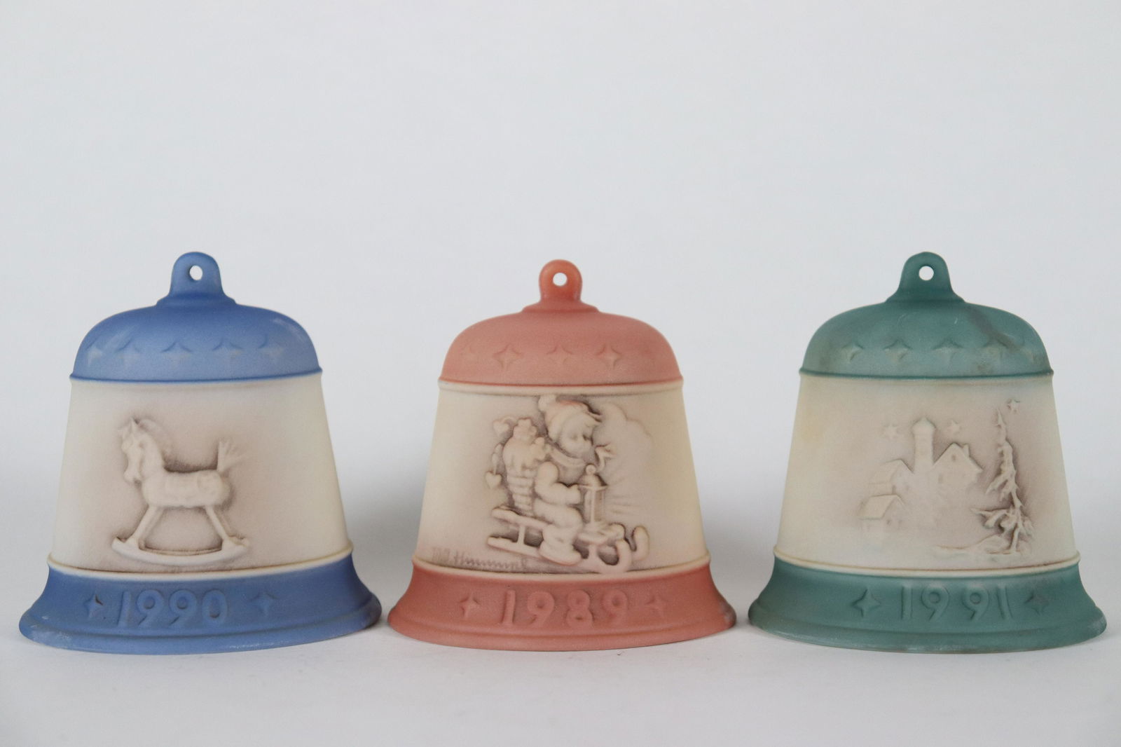 3 pcs Hummel fine bell (1 of 9)