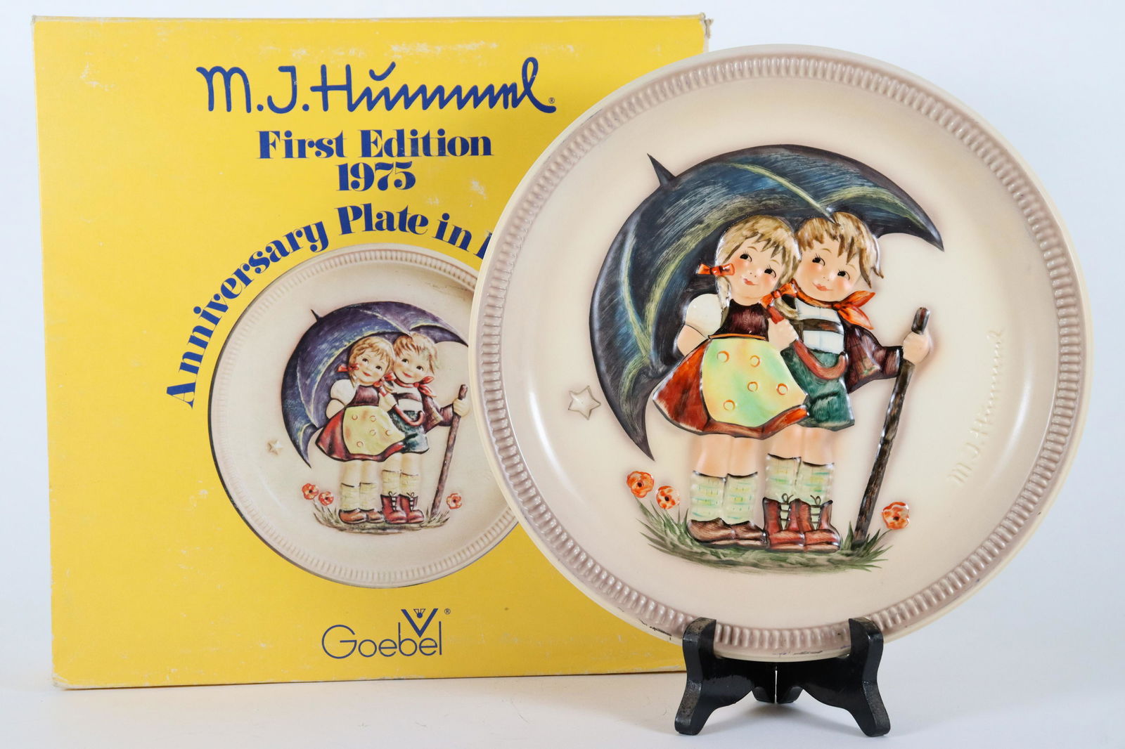 Hummel fine plate (1 of 8)