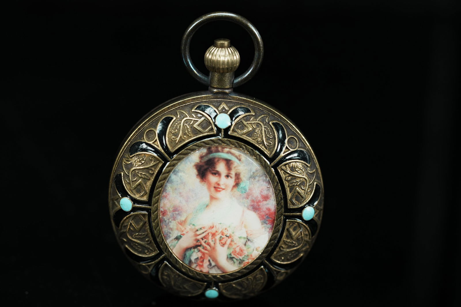 Fine pocket watch (1 of 7)
