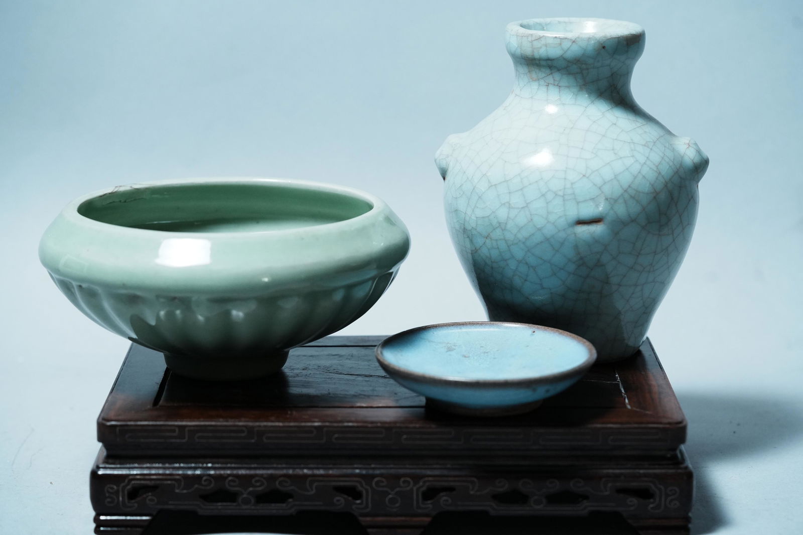 3 pcs Chinese items (1 of 7)