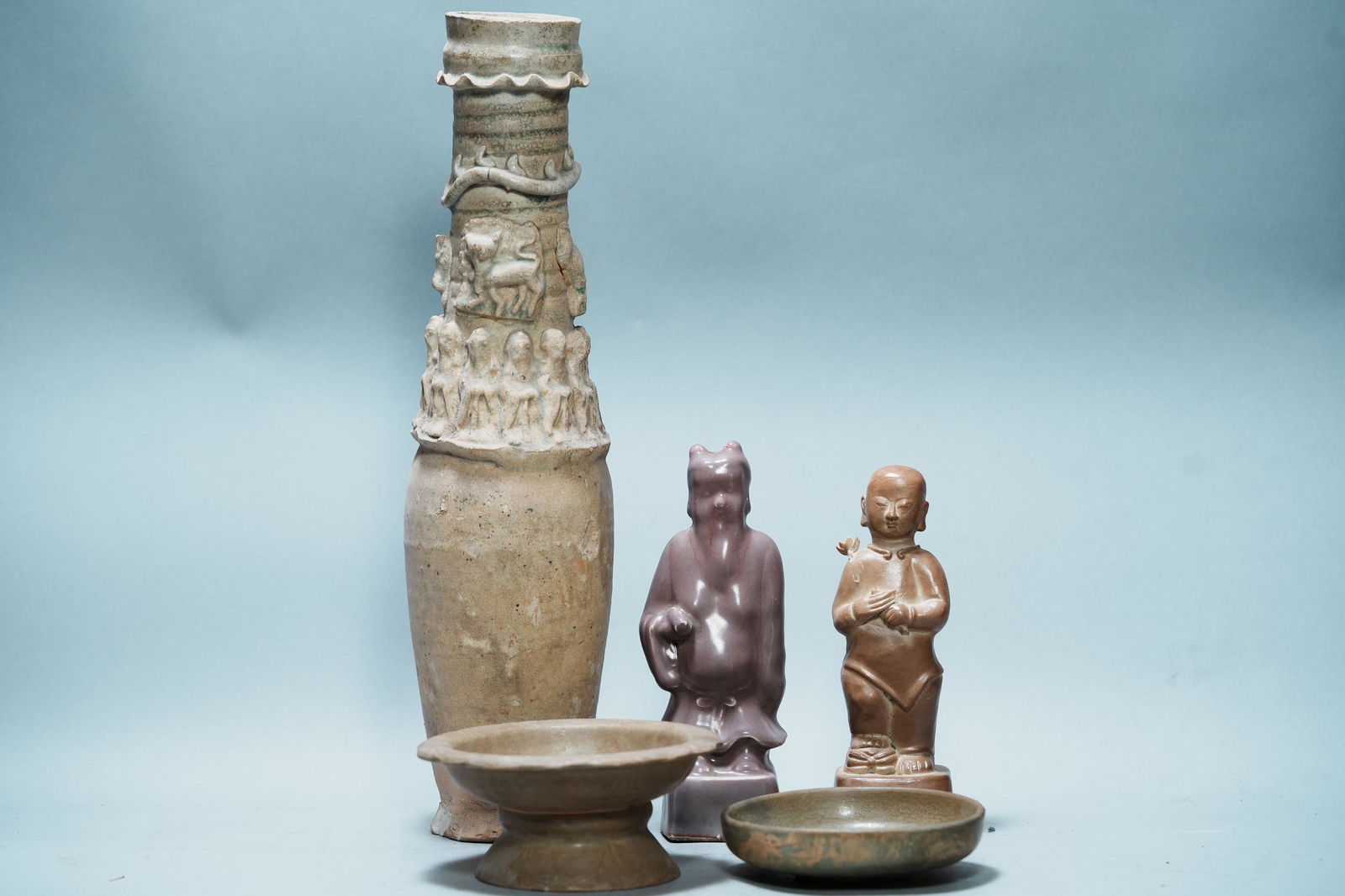 5 pcs Chinese items (1 of 7)