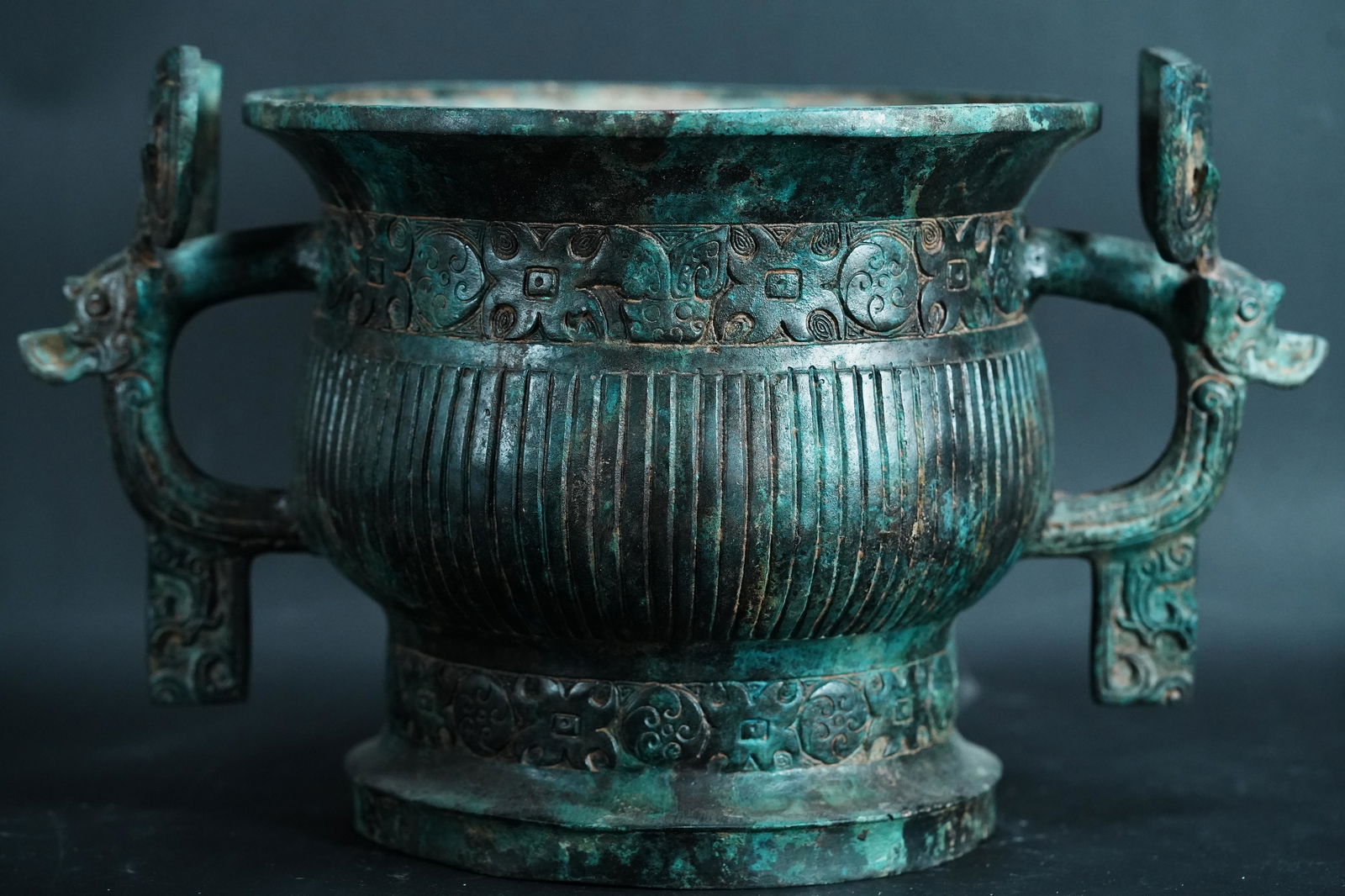 Chinese important censer (1 of 7)