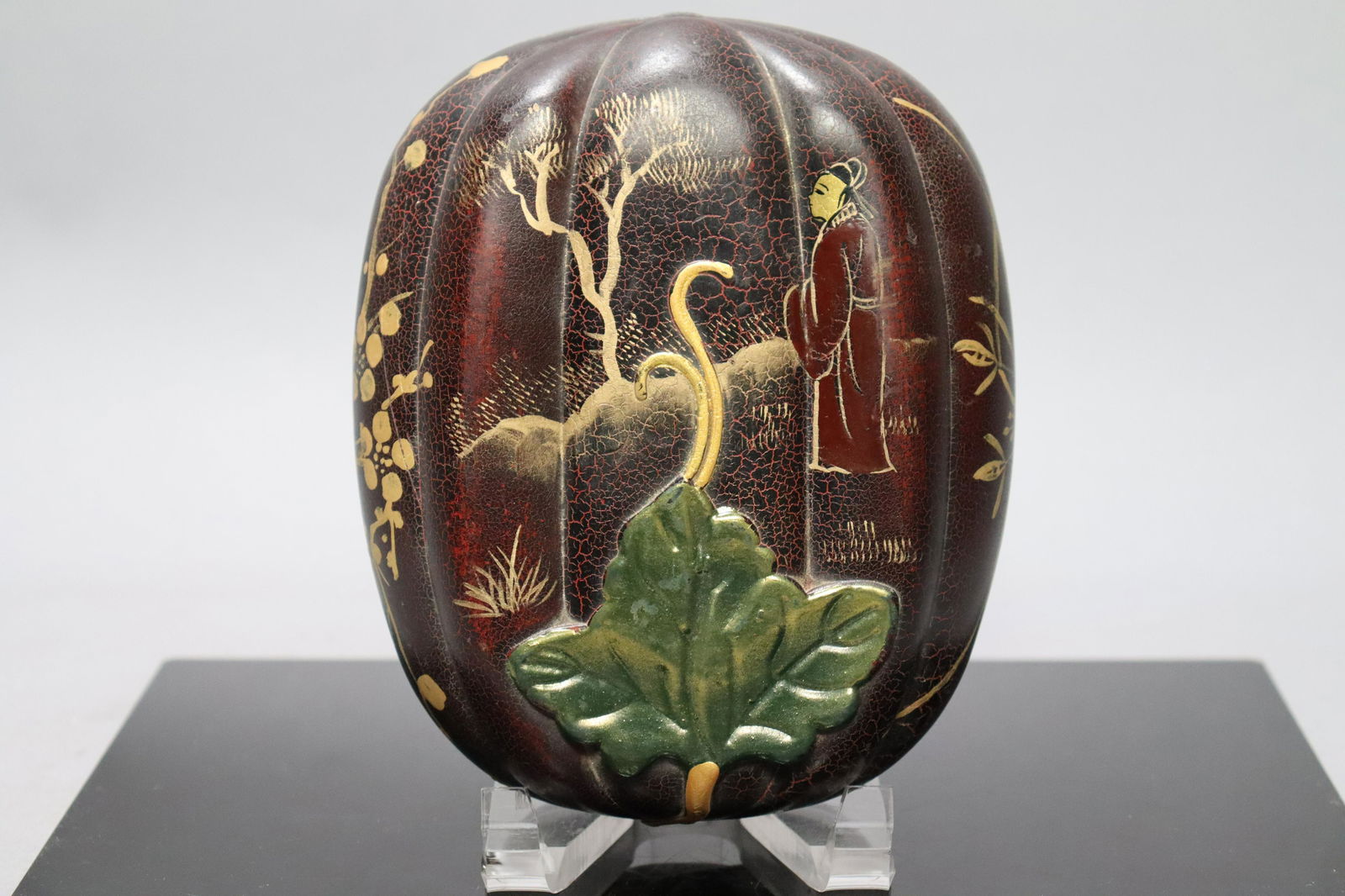 Chinese fine ink stone (1 of 7)