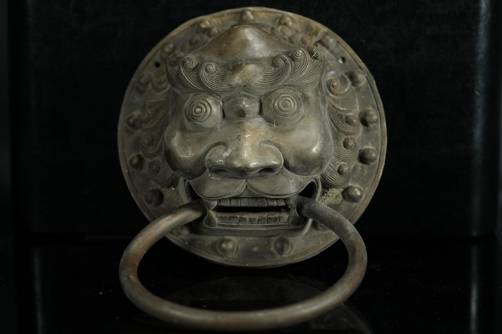 Chinese large door handle (1 of 7)