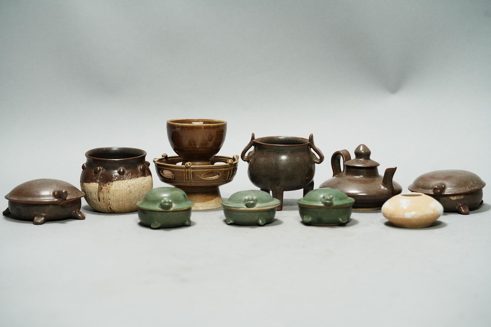 10 pcs Chinese items (1 of 7)