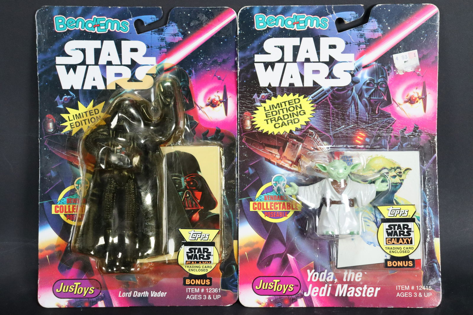 2 pcs Star Wars toy (1 of 7)
