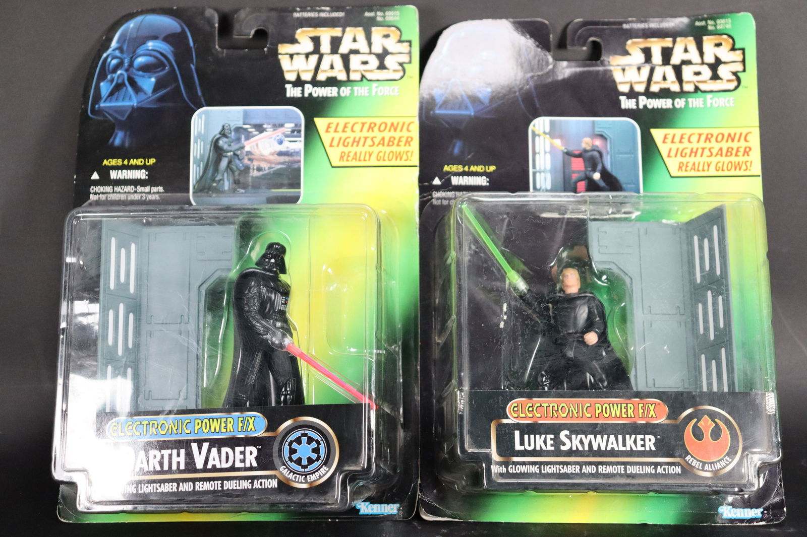 2 pcs Star Wars toy (1 of 6)