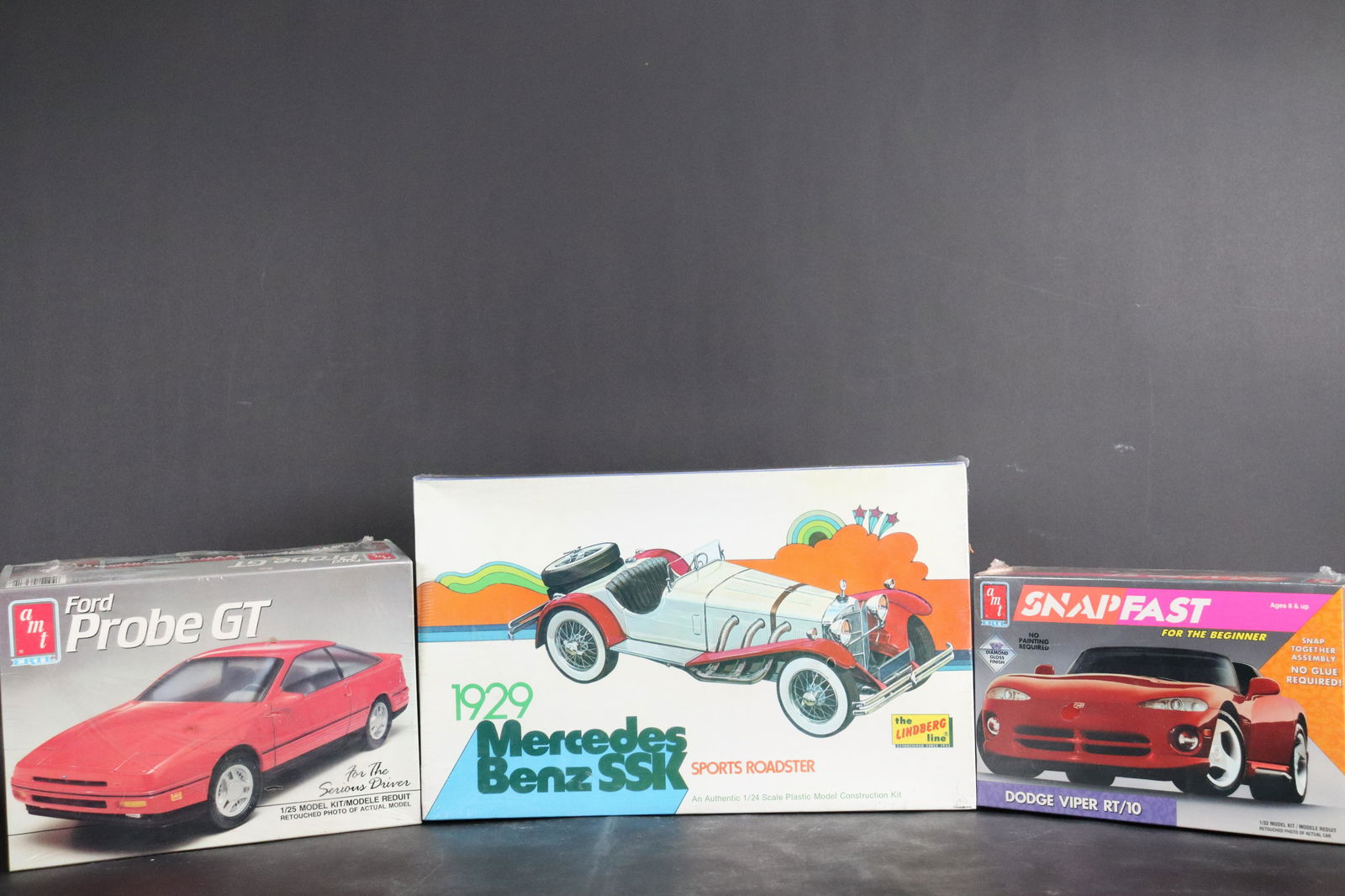3 pcs brand new car model (1 of 8)