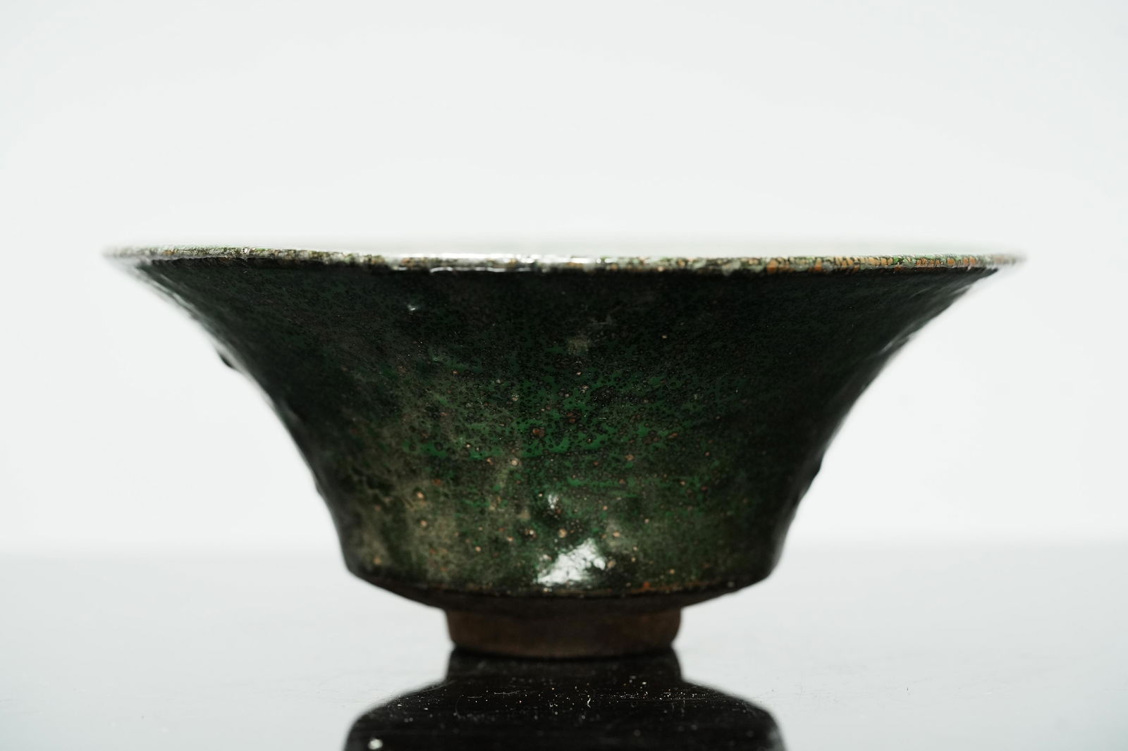 Chinese large green bowl (1 of 7)