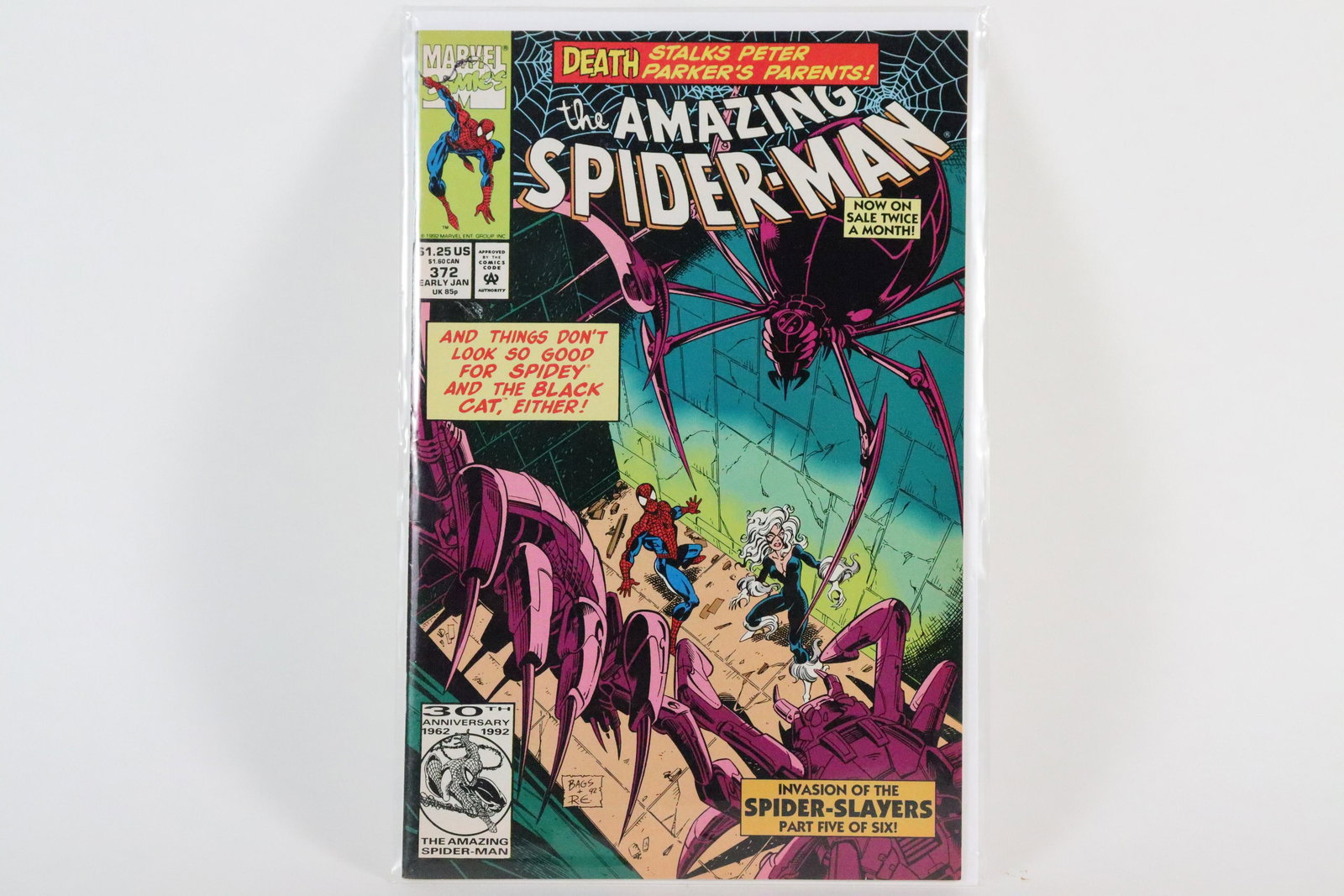 Amazing Spiderman comic - Mar 25, 2023 | West Coast Auction Gallery in CA