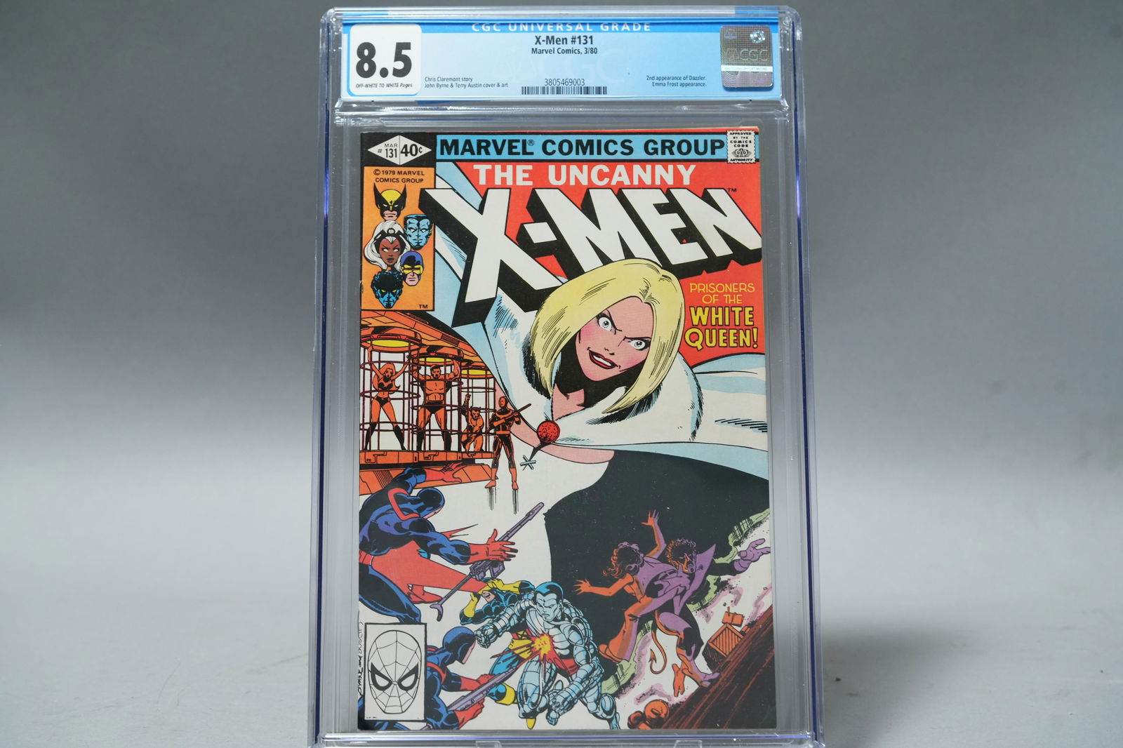 Marvel X-Men volume 131 (1 of 5)