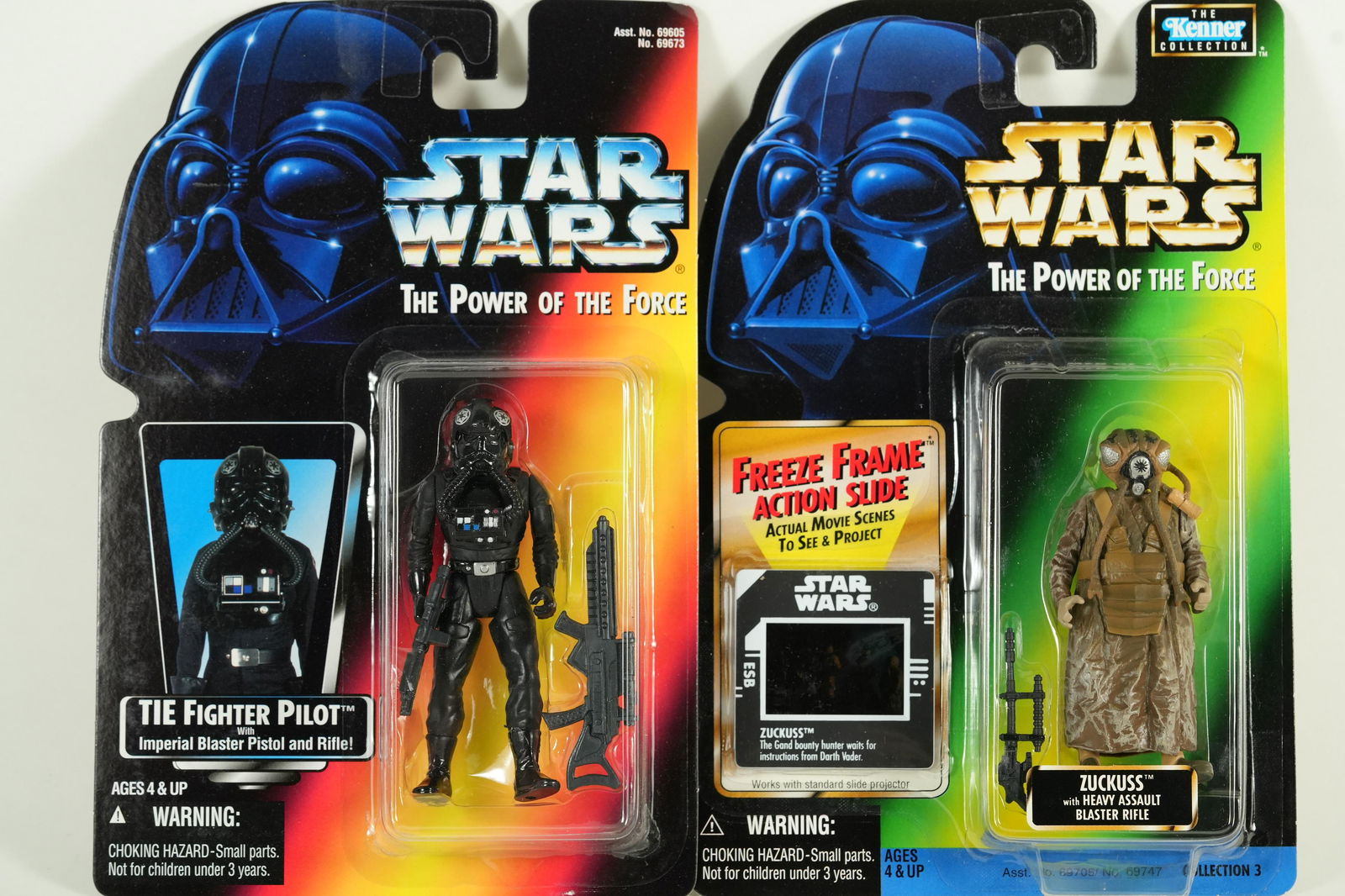 2 pcs Star Wars figure (1 of 5)