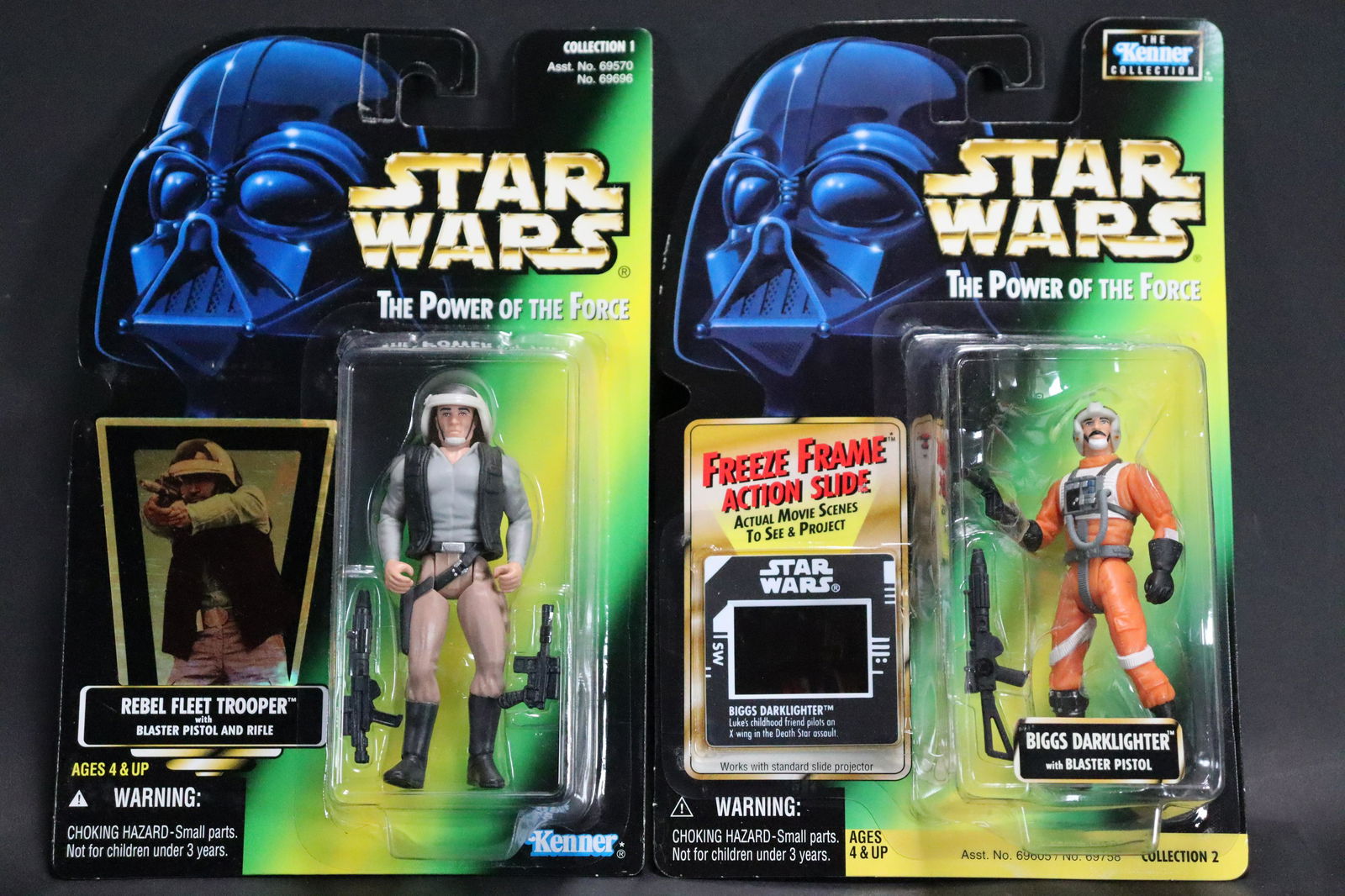 2 pcs Star Wars figure (1 of 7)