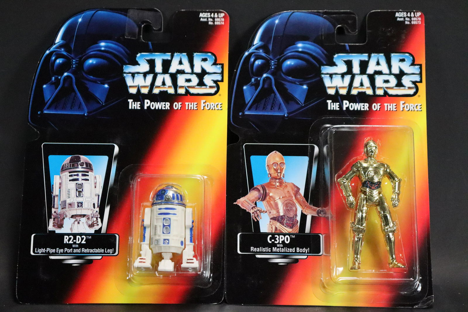 2 pcs Star Wars figure (1 of 7)
