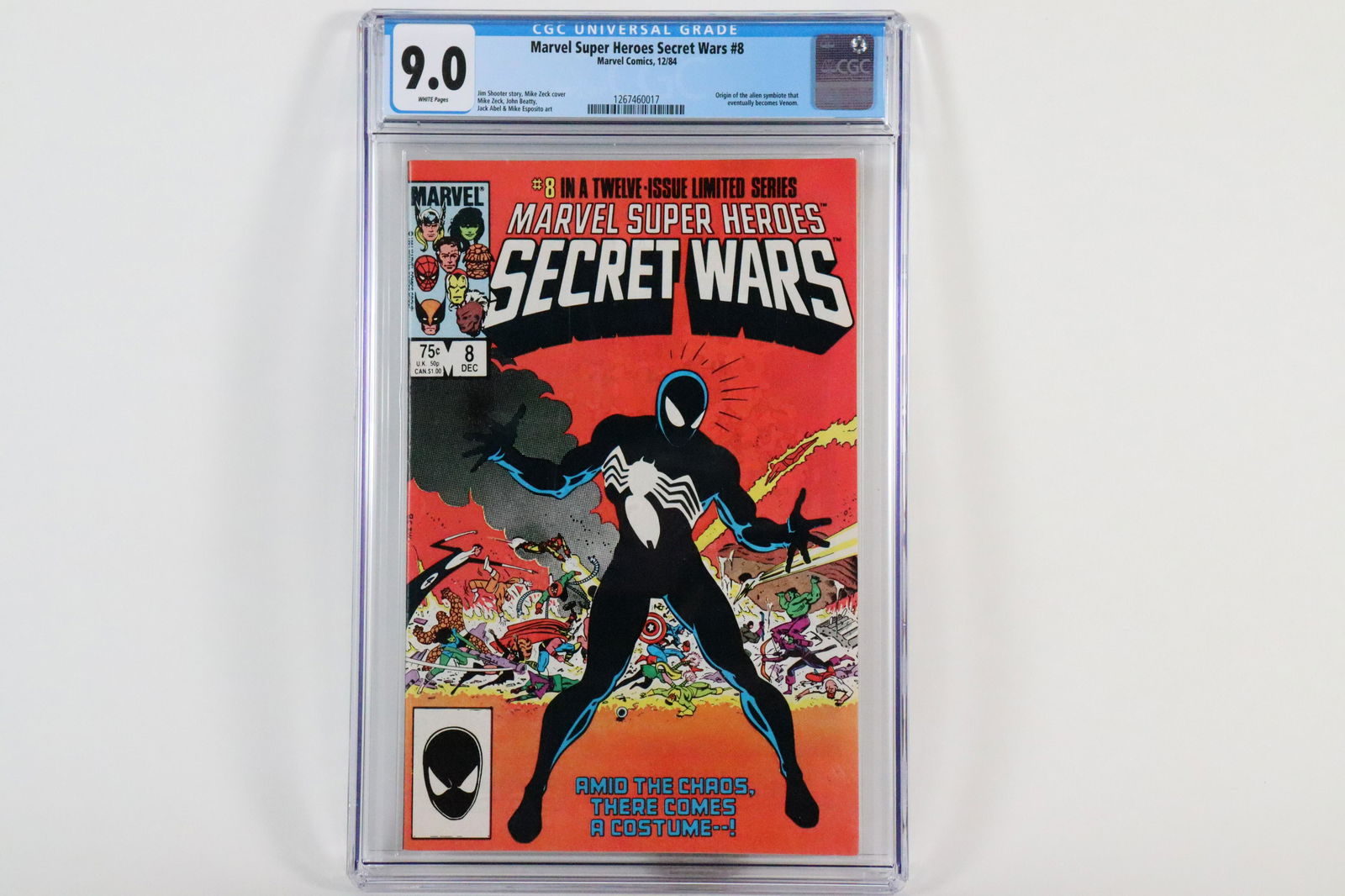 Marvel Super Heroes volume 8 (1 of 7)