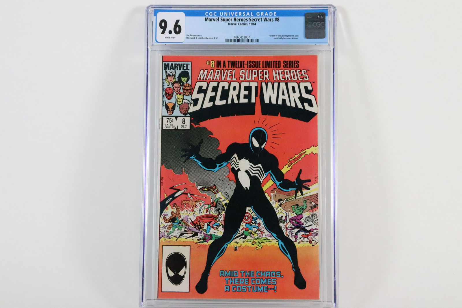 Marvel Super Heroes volume 8 (1 of 6)