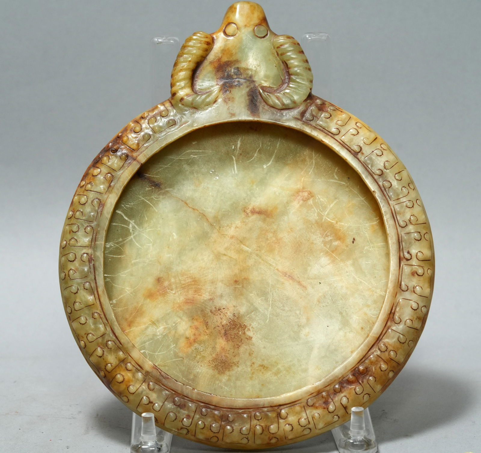 Chinese fine jade washer (1 of 6)