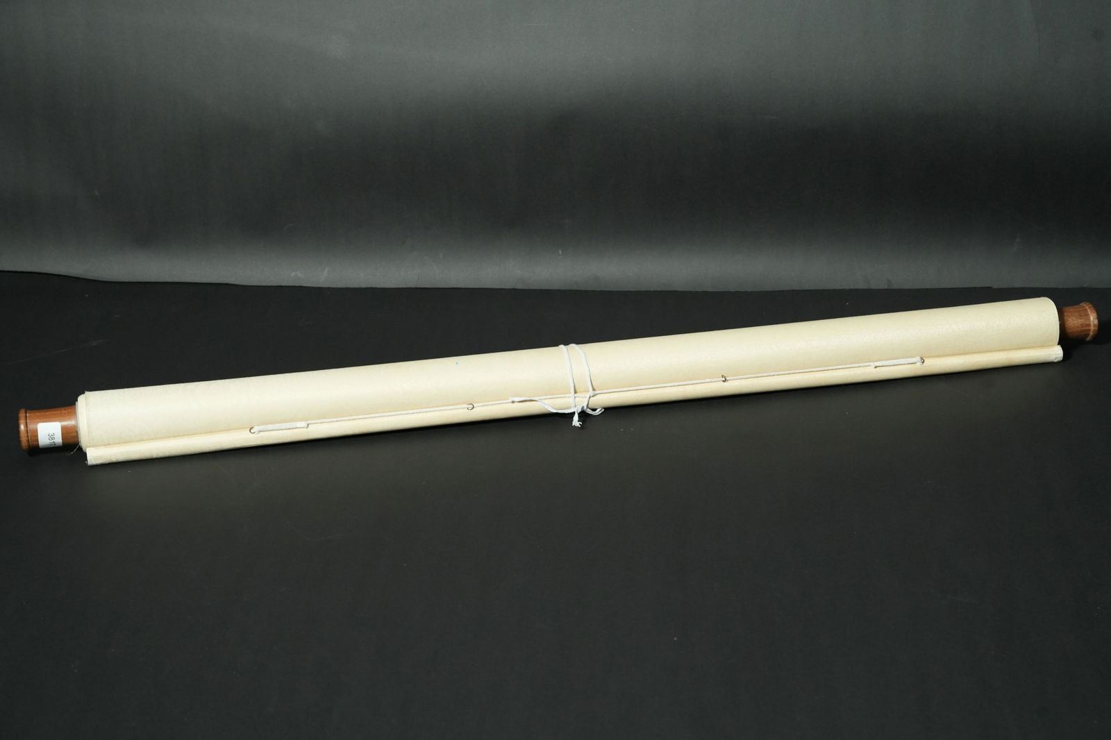 Chinese long fine scroll (1 of 6)