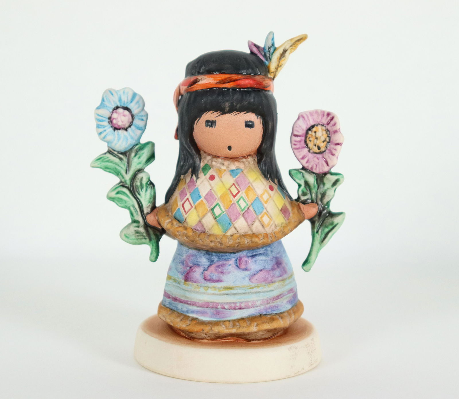 Goebel DeGrazia figurine (1 of 8)