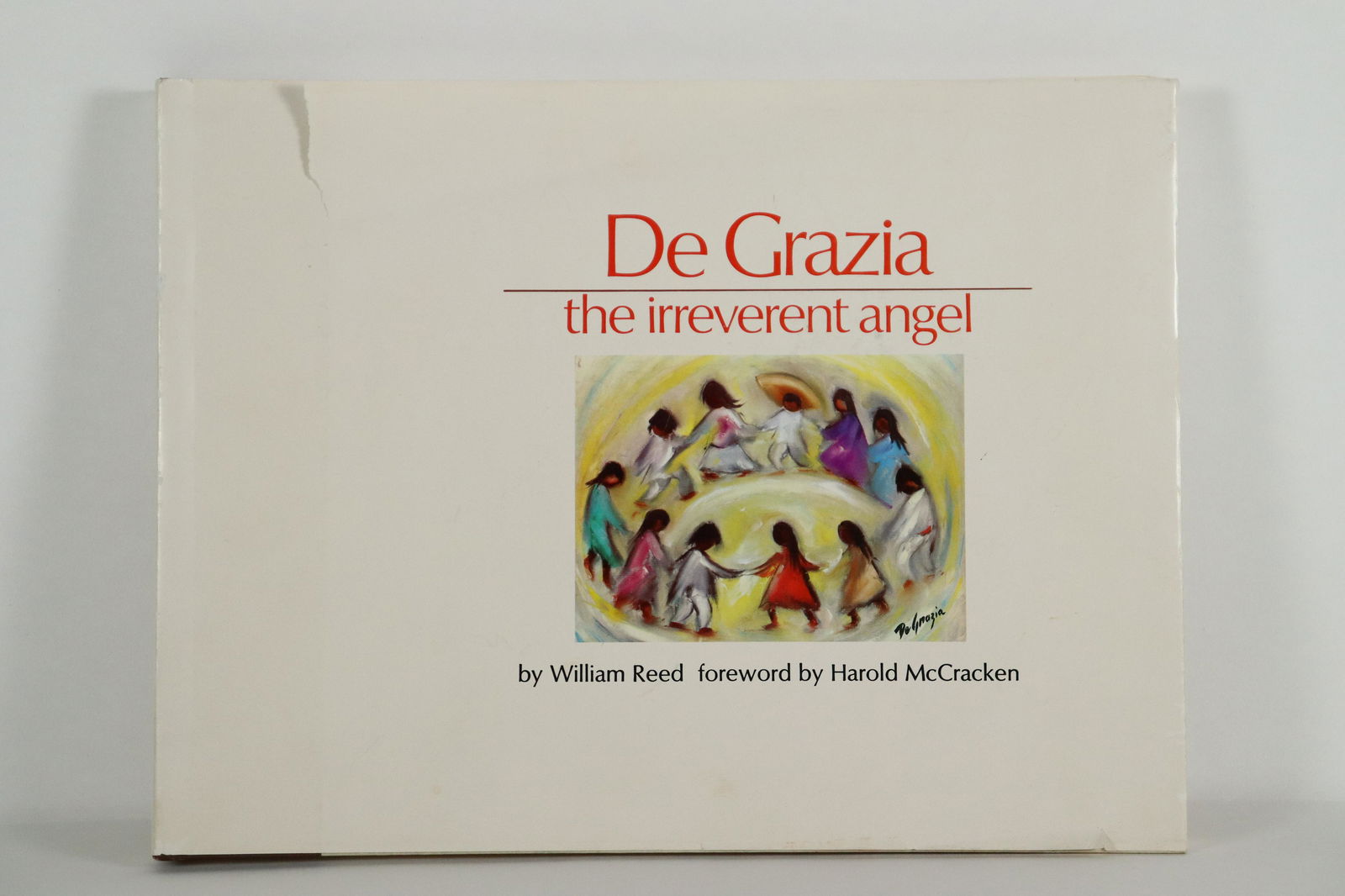 Goebel DeGrazia figurine (1 of 7)